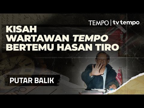 20 Tahun Perdamaian Aceh: Bertemu Hasan Tiro | Putar Balik