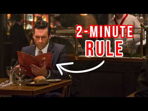 Simple restaurant etiquette tips EVERY gentleman should know