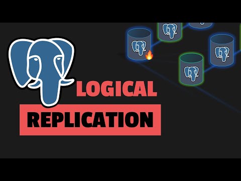 PostgreSQL Logical Replication Guide