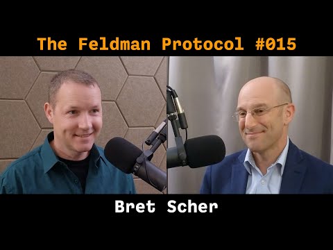 Why This Cardiologist Left Low-Fat for Keto — Even With Rising LDL – TFP #015 | Bret Scher
