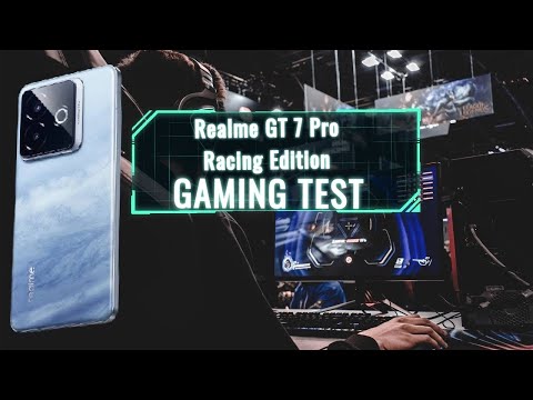 Realme GT 7 Pro Racing Edition Gaming Review – PUBG Mobile Test with GT Mode On