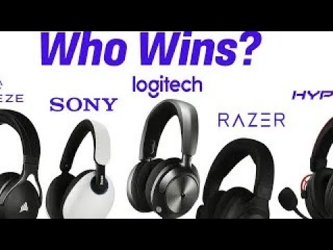 These Are the 10 Headsets I Tried — And the Results Might Surprise You