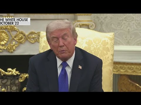 Case on President Trump's tariffs heads to Supreme Court