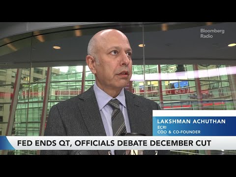 Lower Leg of K-Shaped Economy Faces 'Great Deal of Pressure,' Says ECRI's Lakshman Achuthan