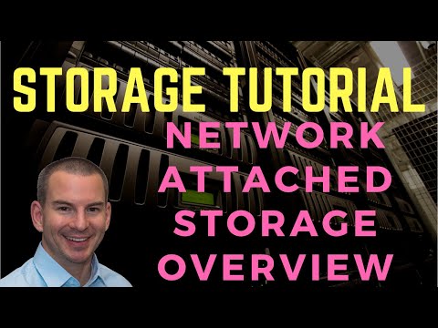 NAS Storage Overview Tutorial (new version)