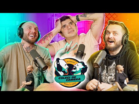 Colegi de cameră | EP. 21 | Cu Bordea, Cortea și Alex Bogdan