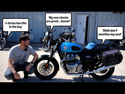 Every Royal Enfield Ranked by Comfort: Worst to Best