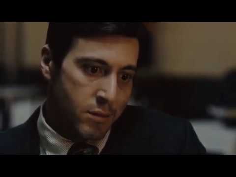 DELETED SCENE from "The Godfather"