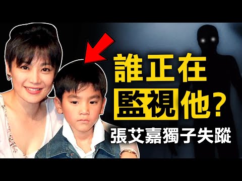 西貢住所裝修後 張艾嘉獨子竟人間蒸發 現場卻佈滿陰司紙？｜原子檔案