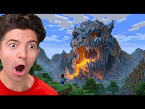 TESTING MINECRAFT SEEDS THAT ARE ACTUALLY SCARY | PrestonPlayz