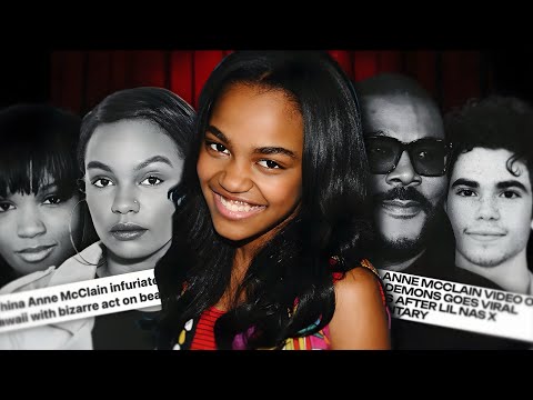 What happened to China Anne McClain? (Religion, Exposing the EVIL Industry & Stuck on Disney)
