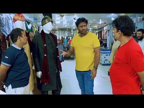 rana ijaz at sherwani shop | Rana Ijaz Official #ranaijazpranks #ranaijazfunnyvide