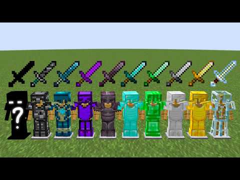 which armor is the strongest ? compilation