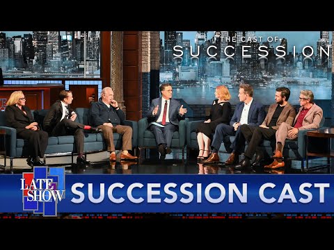 You Asked, They Answered! The Cast Of "Succession" Field Questions From Fans On Social Media