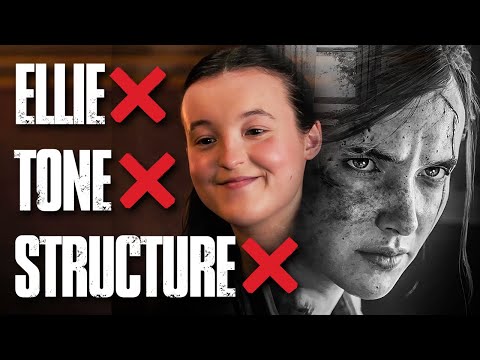 A Complete Failure of an Adaptation...  |  The Last Of Us season 2 Review