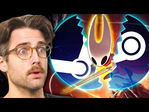 The Game That BROKE Steam...