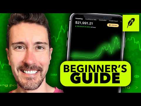 Robinhood for Beginners 2026: What You MUST Know Before You Invest