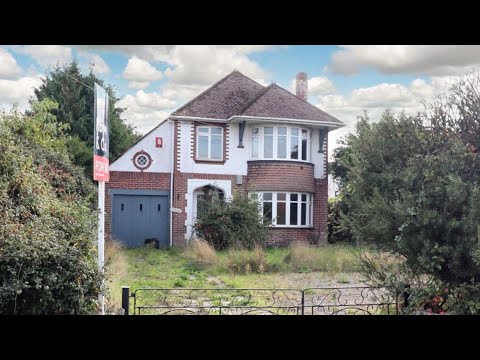 I Turned This Outdated 1930s House into a Modern Family Home