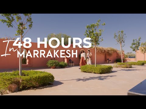SPEND 48HOURS WITH ME IN MARRAKESH  vlog #marrakeshdiary