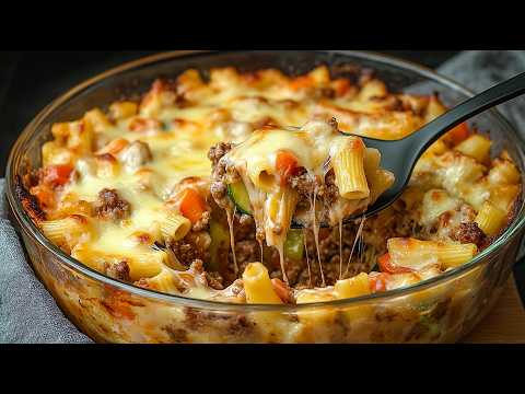 An Incredibly Baked Rigatoni Recipe — There Won’t Be a Single Bite Left!