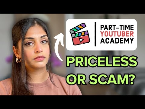 I paid $746 for Ali Abdaal's PTYA course & what I learnt was shocking.
