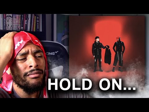 MAYBE I WAS WRONG... FIRST TIME LISTENING To Twenty One Pilots Breach Full Album REACTION/REVIEW