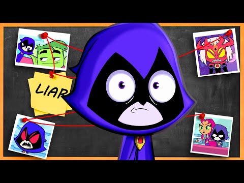 Raven’s ENTIRE Story Explained