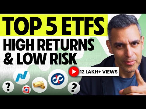 ETF vs MUTUAL FUNDS: Where should you INVEST in 2025? | Ankur Warikoo Hindi