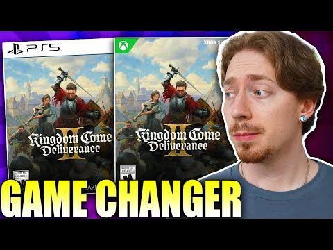 Kingdom Come Deliverance 2 Exposes The Industry...