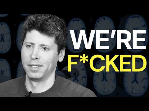 OpenAI is Collapsing In Front Of Our Eyes..