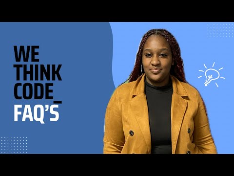 FAQ’s about WethinkCode As An Alumni || Is Placement Guaranteed? || Developer With Christ