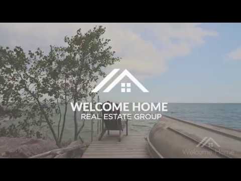 Welcome Home Intro - Aaron Kohlmeier