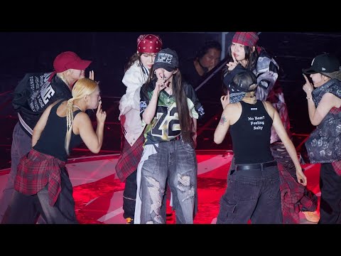 250808~250810 프로미스나인 송하영 "ANXIETY KILLS" 솔로 직캠 모음 / fromis_9 Song HaYoung Fan Cam