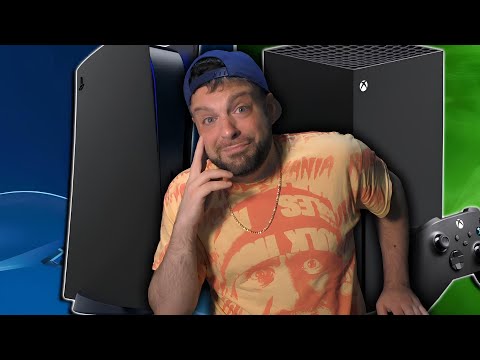 Why The F*** Are We Talking About The PS6 And Next Xbox?