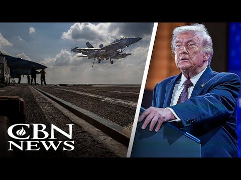 Trump Warns Iran that Time is Running Out for Deal as US Military Readies its Fleet