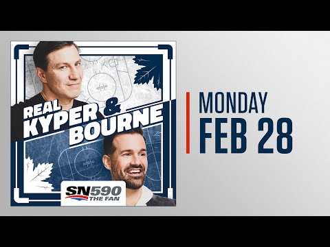 Real Kyper & Bourne - February 28