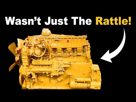 The Truth About the Legendary CAT 1693: A Mechanical Beast