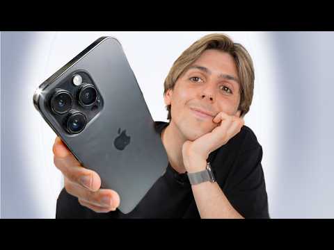 Should You Buy An iPhone 14 Pro in 2025?