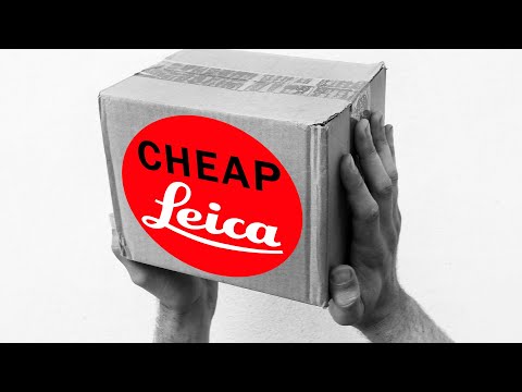 Buying The Cheapest Leica On The Internet