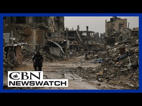 Study: Gaza Reporters Working with Terrorists | CBN NewsWatch - December 12, 2025