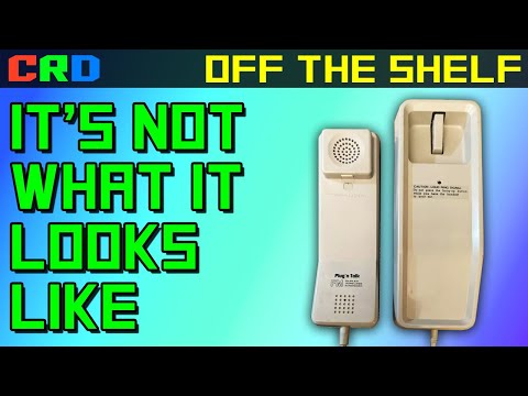 How does this "phone" work without a line?