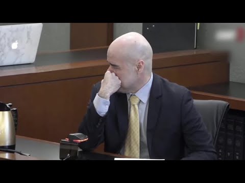 Prosecutor grills Robert Telles; defendant denies murder but admits to affair