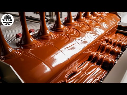 Mind-blowing Machines Operating At An Insane Level | The Most Satisfying Factory Tech! #7