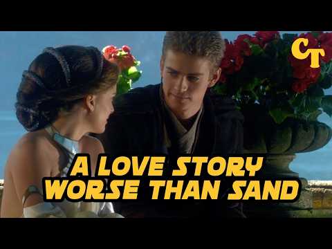 Movie Couple Therapy: ANAKIN and PADMÉ