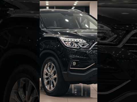 이게 진짜 2026 쌍용 렉스턴 맞아? 디자인부터 가격까지 완전 충격!”