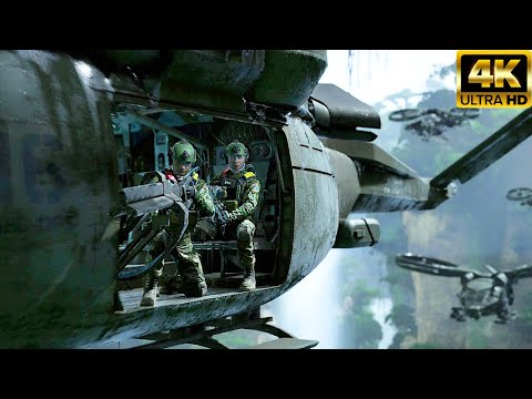 Na'vi Vs Ash People Battle Scene (2025) - Avatar From The Ashes