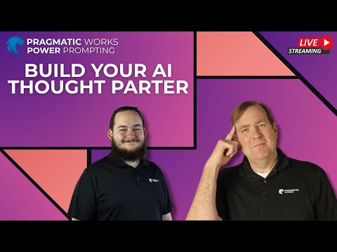 📈 AI Thought Partner for Leaders: Strategic Prompting for Innovation | Power Prompting