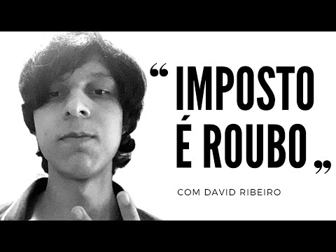 ME CONVENÇA a virar LIBERTÁRIO, @DavidRibeiro1 !