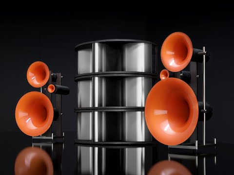 Часть 4: слушаем разные акустические системы (с комментариями)