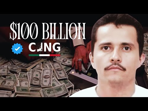 El Mencho: Inside the $100 Billion Narco Empire